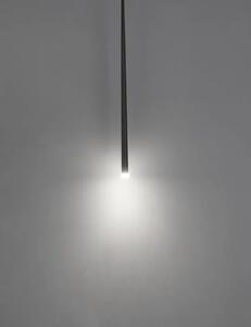 GIONO VISILICA LED 3W/3000K/160lm/IP20/CRNA NL9601001