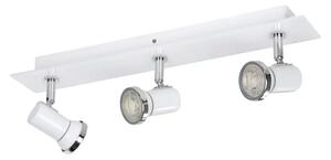 REFLEKTOR 3xLED 3X3,3W, 3X240lm, IP44, KROM/BIJELA TAMARA 1 95994