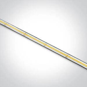 VANJSKA LED TRAKA 24V DC WW 5m 4W/m IP67 3000K DM7839W/W
