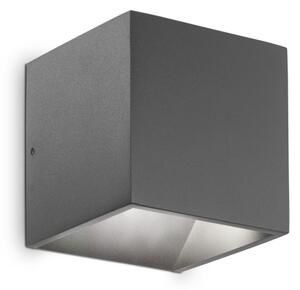 RUBIK LED ZIDNA SVJETILJKA AP ANTRACIT 4000K ID149738