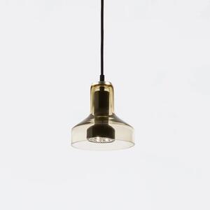 STABLIGHT VISILICA ZELENI JANTAR GU10 MAX 6,8W AR0027M12