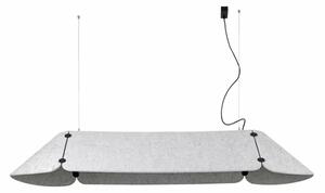 FONOVIA GREY VISILICA 1560MM 25W 4000K FR20109