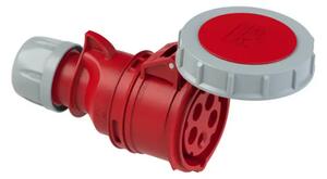 281-113 Industrijski natikač standard IEC 309 16 A 309 400V 5p IP67 3856024403887