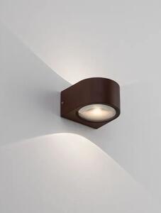 OPERA VANJSKA ZIDNA SVJETILJKA LED 11Watt 950Lm IP54 3000K SMEĐA NL9030938