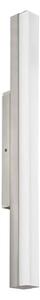 ZIDNA LAMPA 1xLED 16W, 1500lm, D600, IP44, NIKL-MAT/PLASTIKA TORRETTA 94617