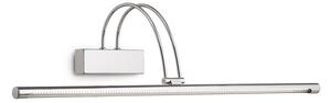 BOW ZIDNA SVJETILJKA AP D76 KROM LED ID007021