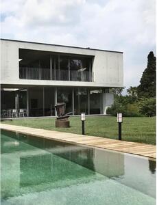 STONE VANJSKA STAJAĆA SVJETILJKA E27 12W/IP54/CRNA NL9002860