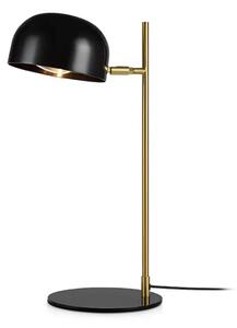 POSE STOLNA LAMPA 1L BLACK/BRUSHED BRASS E14 MA107938