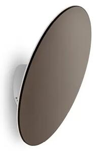 GEMINI ZIDNA SVJETILJKA IP40/2157lm/3000K mirrored bronze LL9677