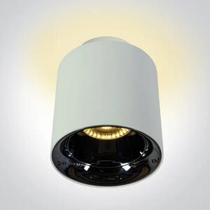 NADGRADNI REFLEKTOR 10W+2W WW IP20 60deg 230V BIJELI DM12112A/W/W