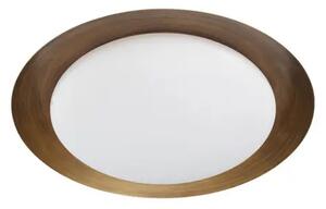 CREW ZIDNA SVJETILJKA IP40/1628lm/3000K brushed bronze LL8277