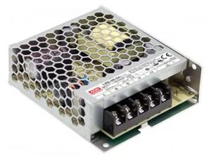 LED DRIVER 50W-24V LED TRAKA LRS-50-24 OWP50W