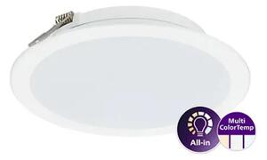Ledinaire Slim UGRADBENA SVJETILJKA DN065B G4 LED12/830_840_865 12W D150 RD 8719514464438