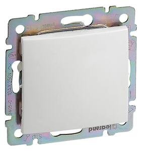 774401 PREKIDAČ 1P/10A/250V VALENA BIJELI LE774401
