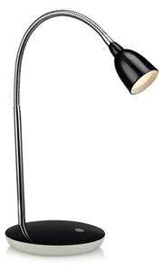 TULIP STOLNA LAMPA CRNA FIXED LED MA105685