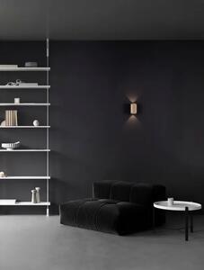 ELLI ZIDNA LAMPA LED/3000K/8W/504Lm/CHAMPAIGN ZLATNA NL9088113