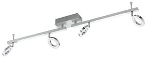 REFLEKTOR 4xLED 4X3,2W/2X3,3W, 4X400lm/2X360lm, KROM CARDILLIO 1 96182