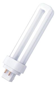 FLUOKOMPAKTNA ŽARULJA CFL PL-C G24q-1 13W/840 (4-pins) DULUX D/E 5941029895466