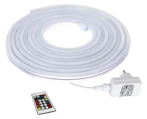 405-405 LED TRAKA NEON FLEX 24W/RGB/12V 5m IP67/IP44 3856024402002