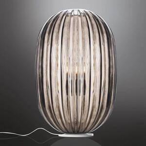 PLASS MEDIA STOLNA LAMPA SIVA ON/OFF FN2240012_25