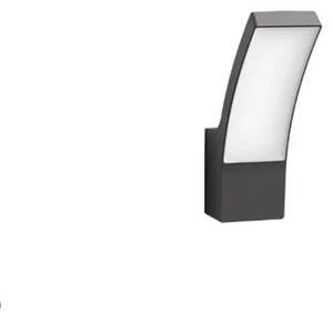 Splay LED VANJSKA ZIDNA SVJETILJKA Antracit 12W 40K HV 8719514417694
