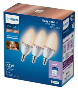 PHILIPS SMART ŽARULJA WFB 40W C37 E14 927-65 TW 3CT/6 8720169210332