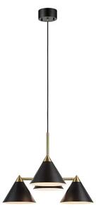KLINT VISILICA 4L BLACK/ANTIQUE E14 MA108076
