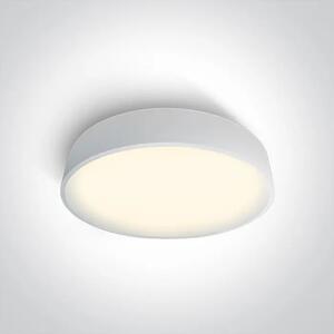PLAFONJERA LED/50W/3000K/4250lm//230V IP20 600mm BIJELA DM62150D/W/W