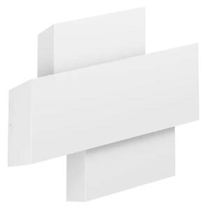 ZIDNA LAMPA 1xE27 BIJELA TIMPAROSSA 900525