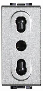 UTIČNICA 1M 2P+E/16A/250V TECH NT4180-EU