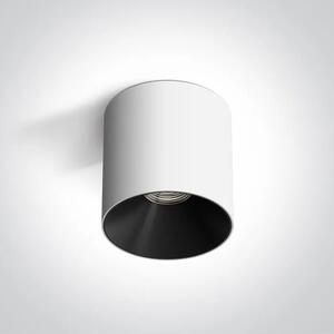 NADGRADNI REFLEKTOR BIJELI 10W WW IP20 230V DM12110R/W/W