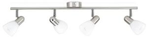Burlap PHILIPS REFLEKTOR 4×E14/40W/230V MAT KROM 50234/17/E7