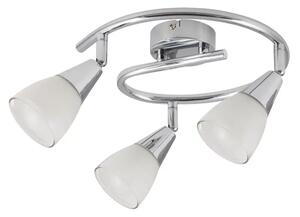 NICOLETTE REFLEKTOR E14 3X MAX 40/KROM/IP20 RA6769