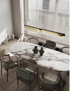 APNEA VISILICA LED/3000K/20W/2479Lm/CRNA & ZLATNA NL9009133