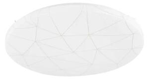 PLAFONJERA 1xLED 19,5W, PROM 380, BIJELA/ZLATNA RENDE 900612
