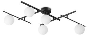 ATLAS STROPNA SVJETILJKA PL5 CRNA G9 ID328218
