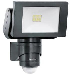 LS150 S STEINEL ZIDNI LED VANJSKI REFLEKTOR SA SENZOROM CRNA 1375lm/4000k/IP44 LS150 CRNA