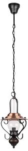 ENNA LUSTER E14 1X MAX 40/CRNA/IP20 RA7869