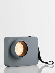KEDROS STOLNA LAMPA LED/3000K/3W/65Lm/CRNA NL9870039