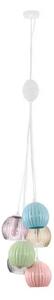MELINE VISILICA E14 6x5W IP20 NL9009163
