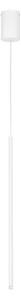 STILVI VISILICA BIJELA LED 4W 177lm 3000K IP20 NL9232150