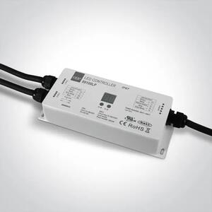 LED KONTROLER DALI / PUSH TO DIMM 4-CHANNEL IP67 12-36v DM89100LP