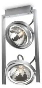REFLEKTOR FUTURA ALUMINI 2xG9/40W/220V 53062/48/PN#