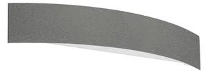 CURVE ZIDNA SVJETILJKA IP40/1490lm/3000K BETON dark SIVA LL1146