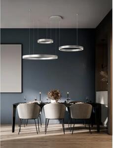 ELOWEN VISILICA LED/3000K/181W/8891Lm/BRUSHED CHAMPAIGN SILVER NL9345654