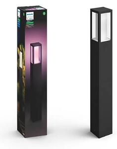 Impress PHILIPS HUE PODNA SVJETILJKA CRNA 2x8W 24V 8718696170519