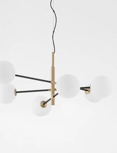 VITRA VISILICA G9 /IP20/ZLATNA & CRNA NL9143306