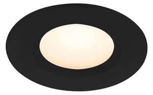 TIAKI UGRADBENA SVJETILJKA CRNA DIM NORDLUX MOODMAKER LED IP65 49570103