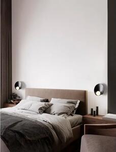 MINIM ZIDNA LAMPA G9/5W/CRNA NL9006091