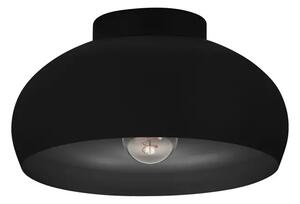 PLAFONJERA 1xE27 PROM 280, CRNA MOGANO 2 900553